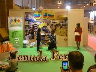 S. HA ESTADO ALLI: IV EDICIÓN MENUDA FERIA