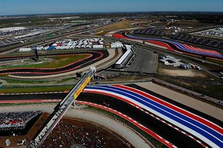 GP de EE.UU.: Carrera - Temporada 2013