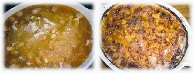 Cassoulet au canard (Cazuela de judías con pato)