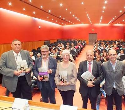 Presentación del libro “La cocina de Dolorss Mateu” en Balaguer  (Lleida)