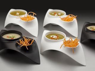 Tast, tu catering con clase. doble bol