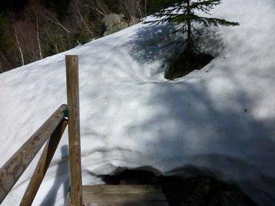 Cascadas de Broate cerca de Tavascan
