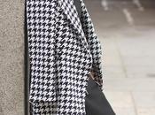 Houndstooth Coat