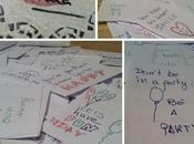 Mensajitos positivos caja sorpresa