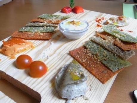 Dónde comer en Madrid - Crucina