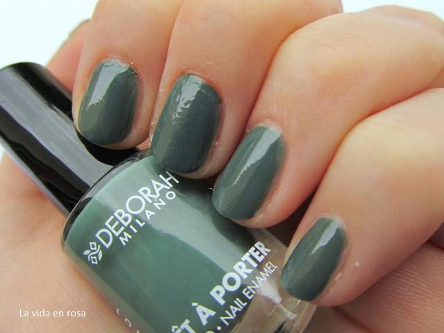 Colección de Otoño de Deborah Milano