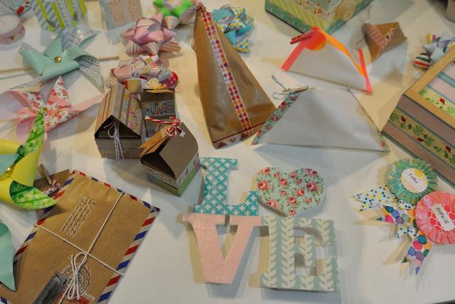 WASHI TAPE MANIA, MUCHO MÁS QUE UN LIBRO.-