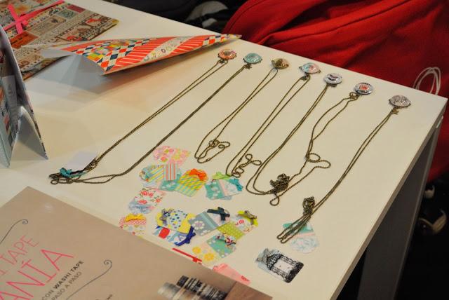 WASHI TAPE MANIA, MUCHO MÁS QUE UN LIBRO.-