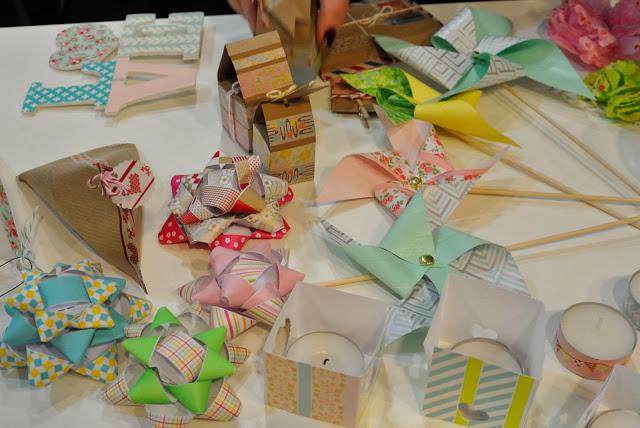 WASHI TAPE MANIA, MUCHO MÁS QUE UN LIBRO.-