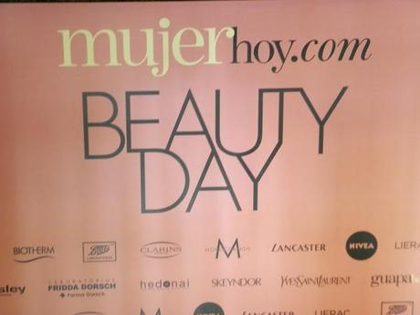 Beauty Day 2013 de Mujer Hoy