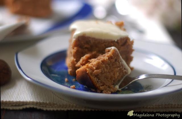 TARTA DE CASTAÑAS DE CHARO ORAÁ