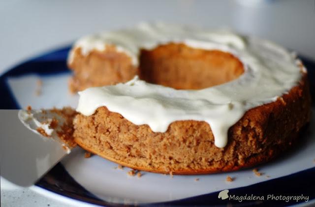 TARTA DE CASTAÑAS DE CHARO ORAÁ