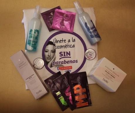 EROSKI elimina los parabenos y el triclosan de sus productos cosméticos