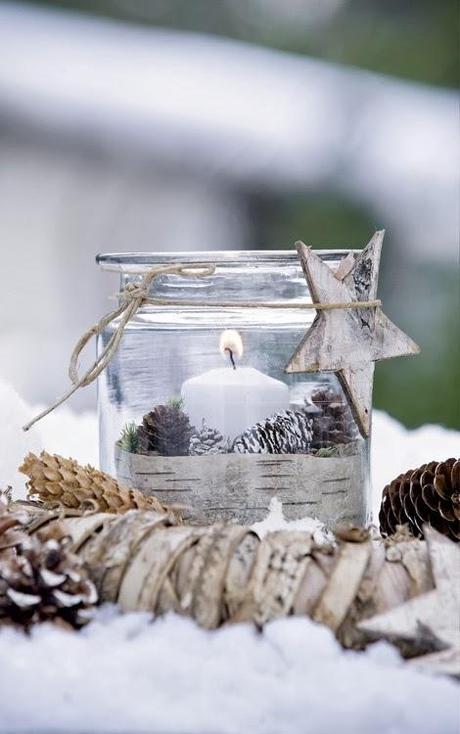 Ilumina con velas en Navidad Ilumina con velas en Navidad
