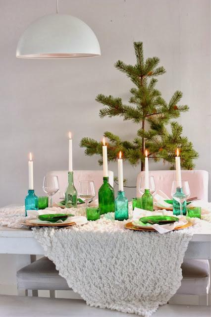 Ilumina con velas en Navidad Ilumina con velas en Navidad