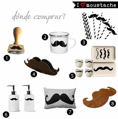 Movember, todos con bigote!
