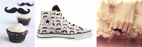 Movember, todos con bigote!