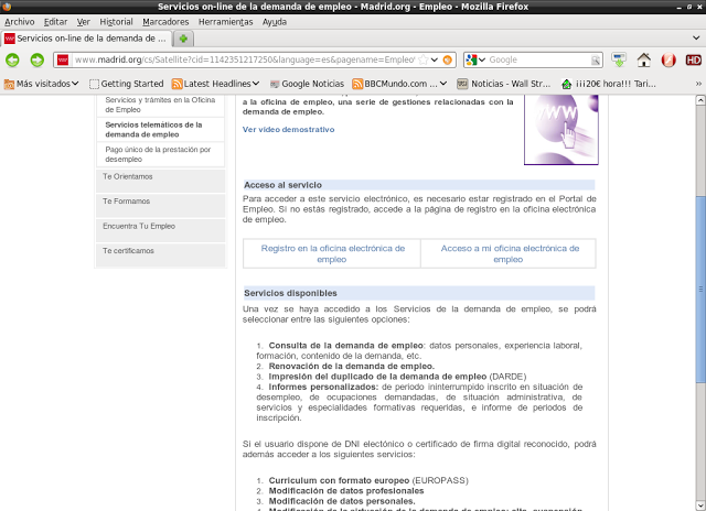 Un ejemplo para toda Europa