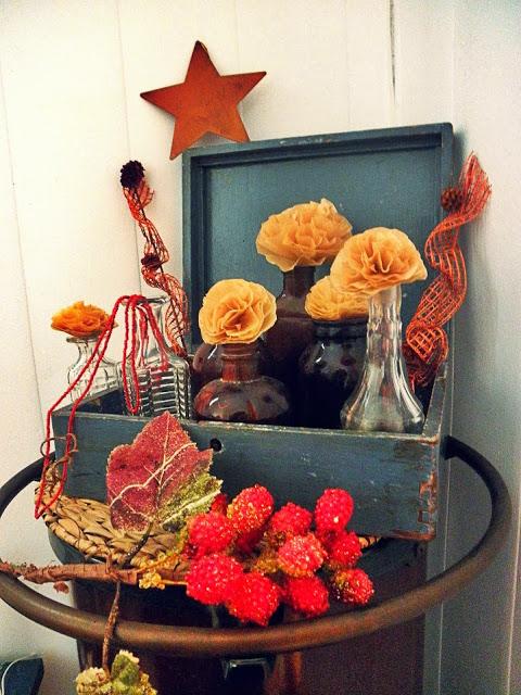 Navidad vintage para Blad