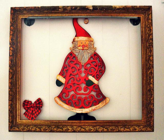 Navidad vintage para Blad