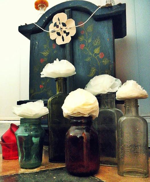 Navidad vintage para Blad