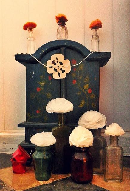 Navidad vintage para Blad