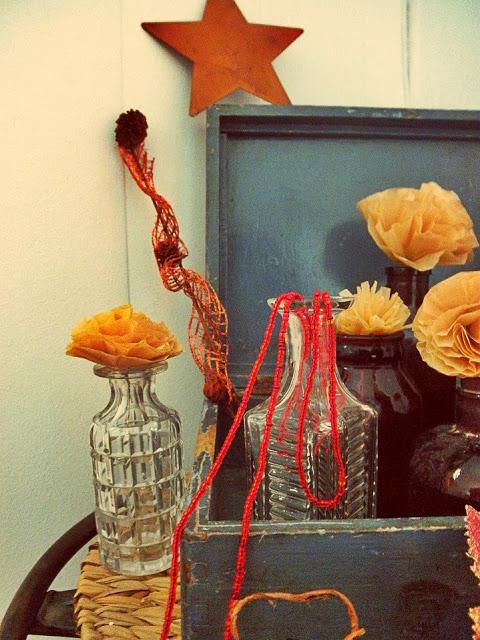 Navidad vintage para Blad