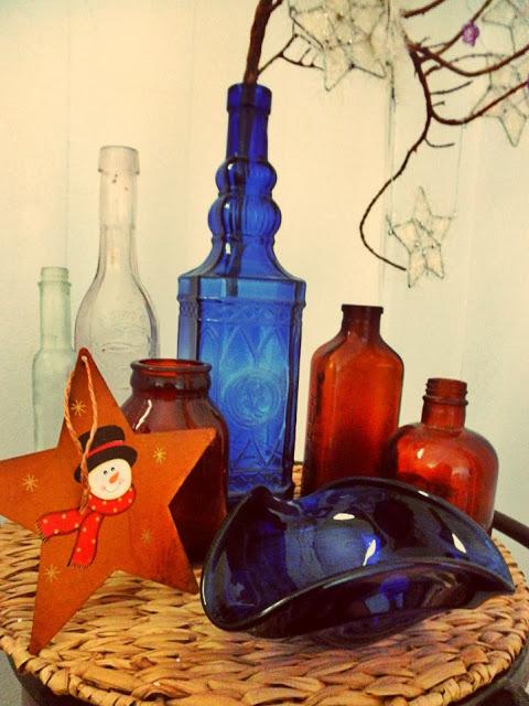 Navidad vintage para Blad