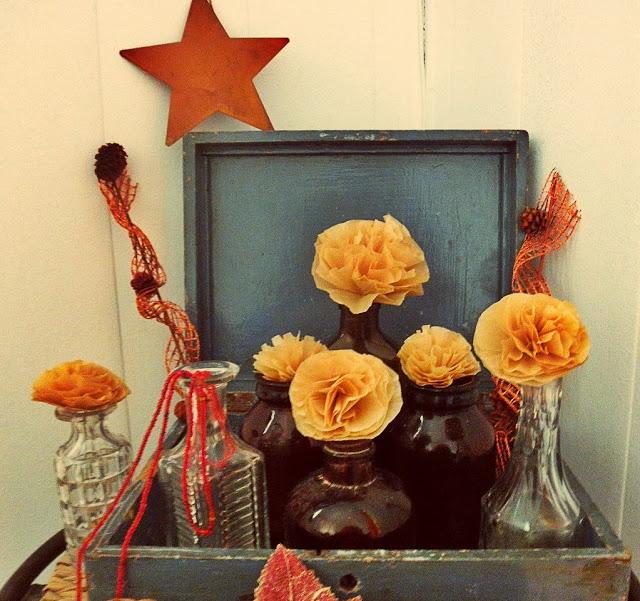 Navidad vintage para Blad