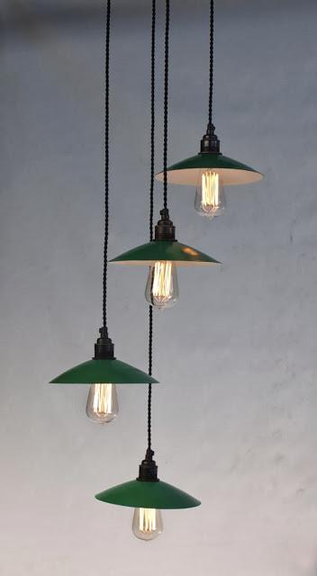 ¡5000 amigos en Facebook! Y para celebrarlo, sorteo de una preciosa lámpara de Shadesfines