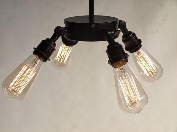 ¡5000 amigos en Facebook! Y para celebrarlo, sorteo de una preciosa lámpara de Shadesfines