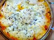 Calabacin gratinado