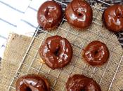 Rosquillas Fritas Chocolate