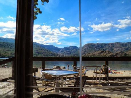 Ruta por Galicia. Regreso y parada en el Parque Natural Lago de Sanabria (Zamora)