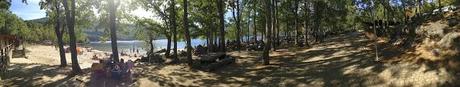 Ruta por Galicia. Regreso y parada en el Parque Natural Lago de Sanabria (Zamora)