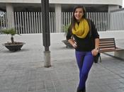 Yellow Scarf
