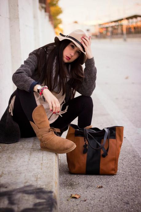 Cold Day, Basic Mode