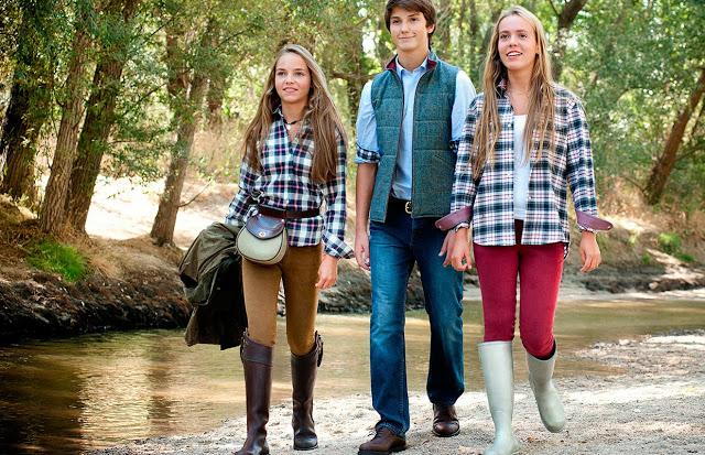 APPLEFOREST: EL ESTILO COUNTRY