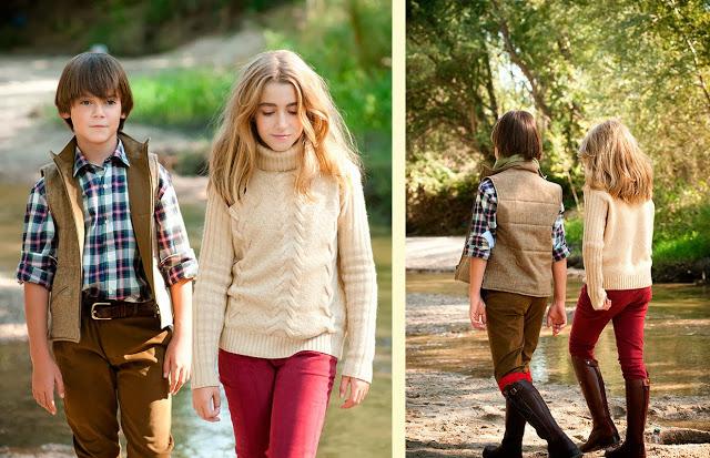 APPLEFOREST: EL ESTILO COUNTRY