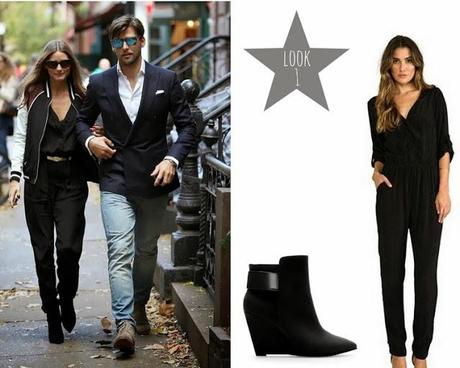 Olivia Palermo: misma chaqueta, dos looks Olivia Palermo: misma chaqueta, dos looks