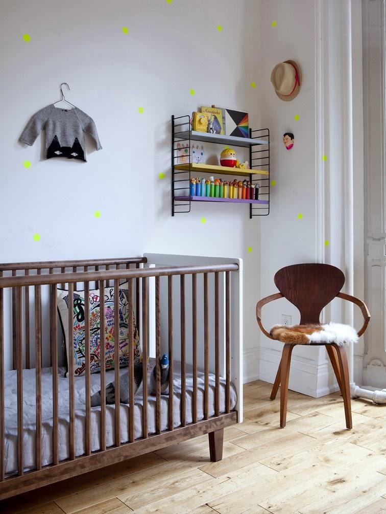 Cuartos para los peques + inspiración DECO