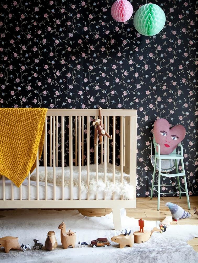 Cuartos para los peques + inspiración DECO