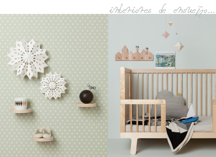 Cuartos para los peques + inspiración DECO