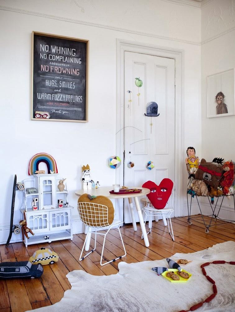 Cuartos para los peques + inspiración DECO - Paperblog