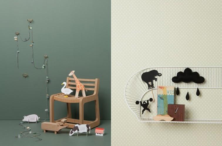 Cuartos para los peques + inspiración DECO