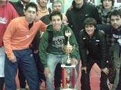 Equipo alberto agostini natales tituló campeón torneo cestero turbío