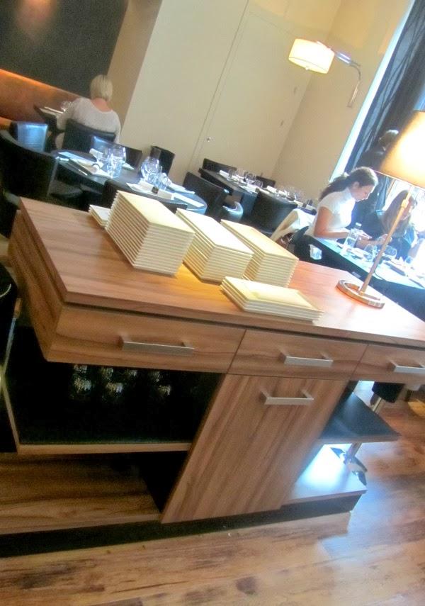 Enso Sushi Alicante restaurante japonés