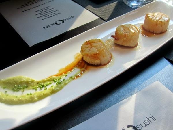 Enso Sushi Alicante restaurante japonés