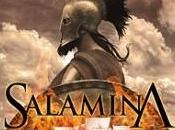 Salamina, Javier Negrete