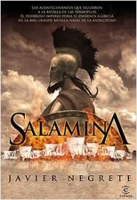 Salamina, de Javier Negrete